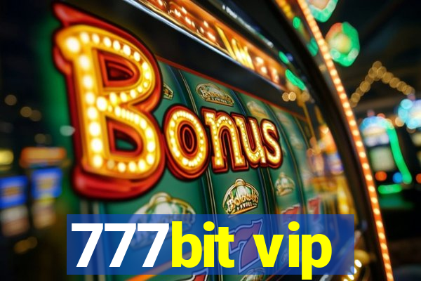 777bit vip